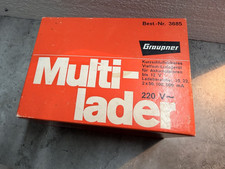 Graupner 3685 Multilader