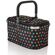 GENIUS Faltbarer Einkaufskorb