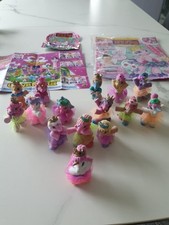 Rarität für Sammler Filly Ballerina 2017 Serie inc Sparkle +Zeitschrift 