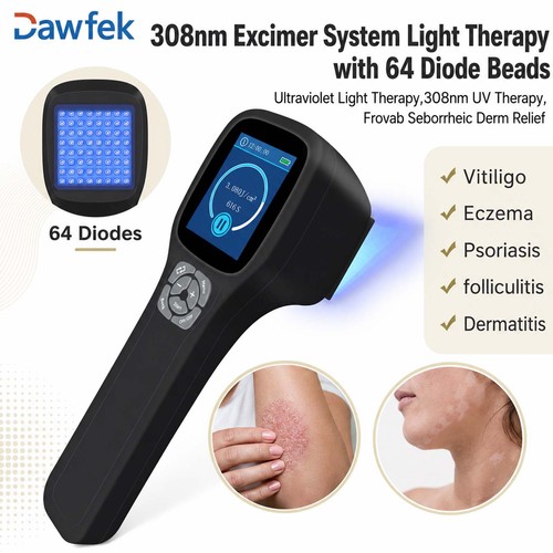 308nm uvb skin - tone, care