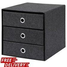 IKEA BLÄDDRA Mini Kommode mit