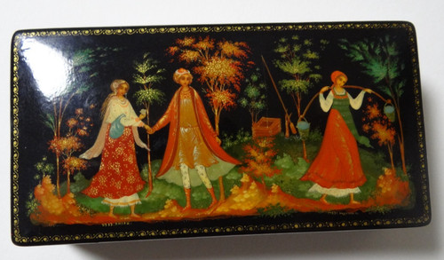 Original alte russische