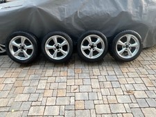 Mercedes SL  Alufelgen,Winterreifen,Kompletträder 17 Zoll Original 255/45 R 17