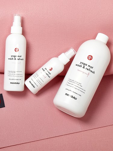 Manduka natürliche yogamatte - natürliche,