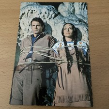 Terence Hill  Autogramm Signiert Autograph Signed Original KARTE 10X15