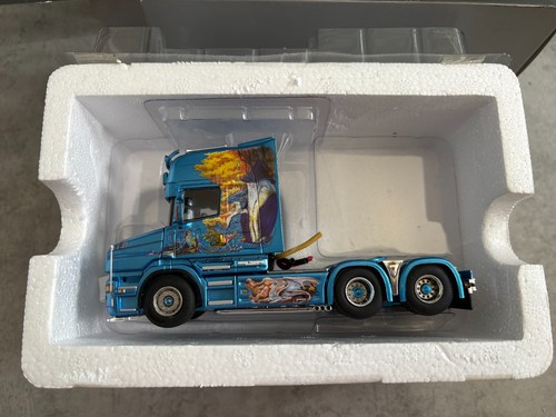 Wsi heros scania hauber - wsi,