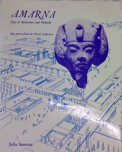 Amarna city akhenaten and - city,