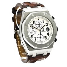 Audemars Piguet Royal Oak Offshore Stahl Automatik 42mm FULL SET! Bj. 2008