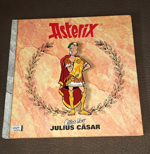 Alles über asterix - alles,