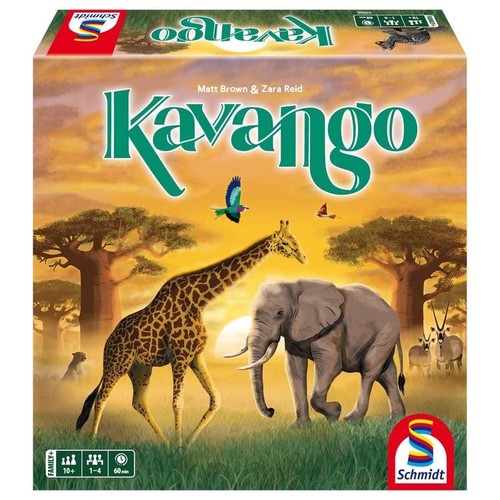 Schmidt spiele kavango - kavango,