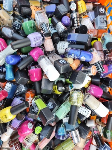 Nagellacke verschiedene - nagellacke,