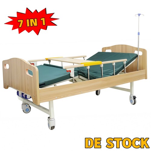 Pflegebett krankenhausbett - pflegebett,