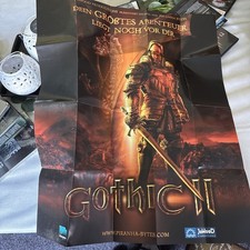 Gothic Collectors Edition PC Gothic + Gothic 2 + Erweiterung Nacht Des Raben