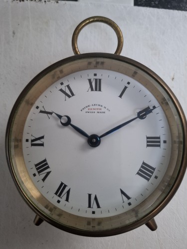 Favre leuba schweizer - favre, (zenith)
