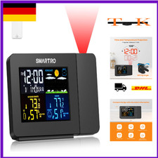 SMARTRO SC91 Projektionswecker