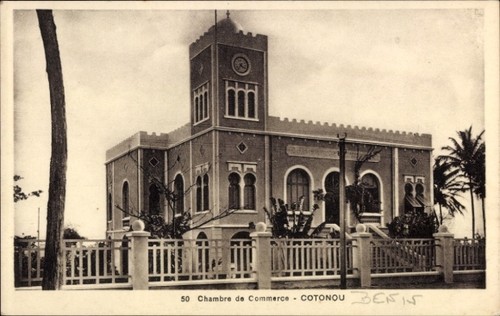 Cotonou benin chambre de - ak,