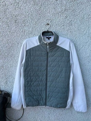 Men reiss jacket white - men,