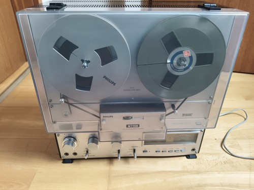 Philips n7150 tonbandgerät - philips,
