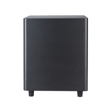 Aktiver 200W Subwoofer, 10" Tieftöner, Heimstudio, Mixing, DJ-Setup