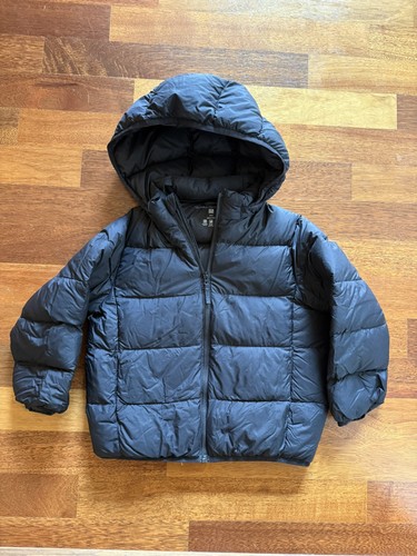 Uniqlo kinder daunenjacke - uniqlo,
