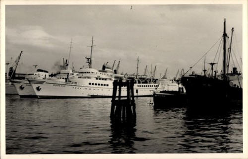 Hamburg seebäderschiff - hamburg,,