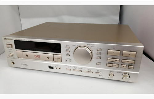 Panasonic da10 dat deck - panasonic,
