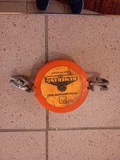 Abschleppgurt mit Aufrollautomatik