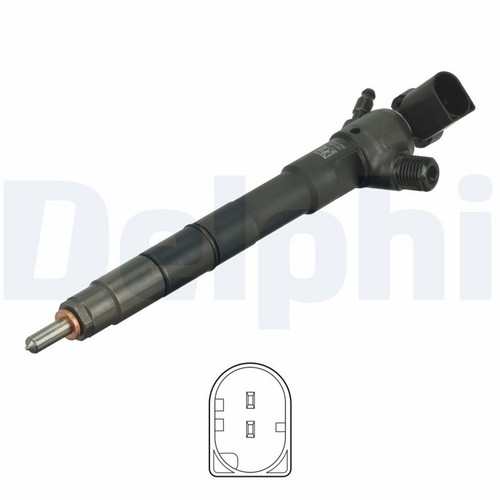 Einspritzventil delphi hrd373 - einspritzventil,