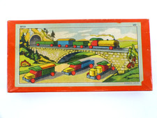 Vintage Holzbaukasten