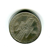 5 DM  Germanisches Museum