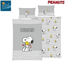 Peanuts kinder bettwäsche - peanuts,