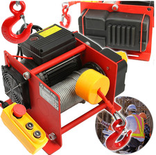 ELEKTROSEILWİNDE 30M 300