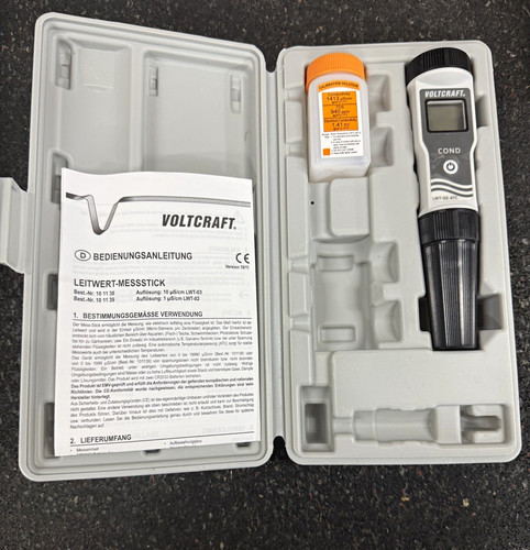 Voltcraft lwt atc - voltcraft,
