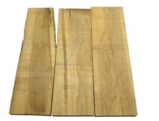 3x Eichenholz Brett Eiche Holz