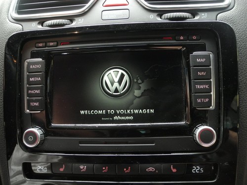 Caddy touran radio - vw,