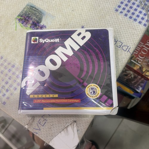 Original syquest 2000 - 2000,