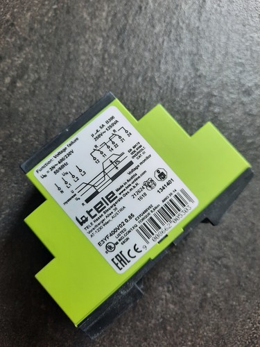 Tele haase e3yf400v02 - haase, 0.85