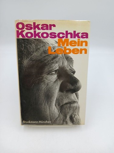 Mein leben oskar kokoschka - mein,