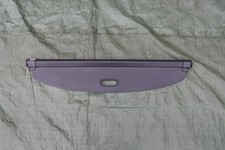 Laderaumabdeckung Hutablage