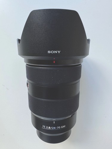 Objektiv sony mount - e, zoom