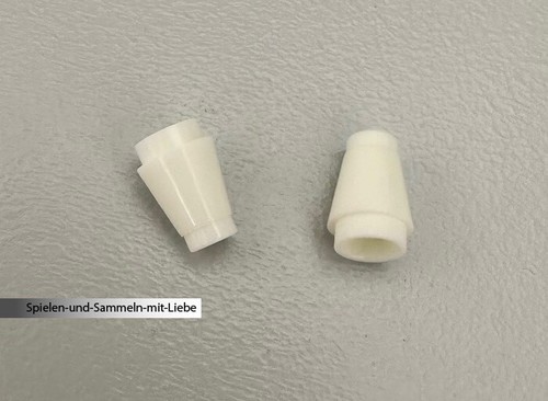 Lego kegel x 1 - kegel, noppen