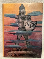 1986 Yearbook Castle High