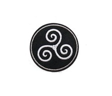 Aufnäher / Patch - Triskele -