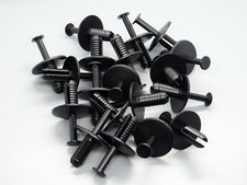20 Spreizniet Clips Radkasten Stoßtange für BMW F20 E39 E46 E53 E70 E72 E83 E93 