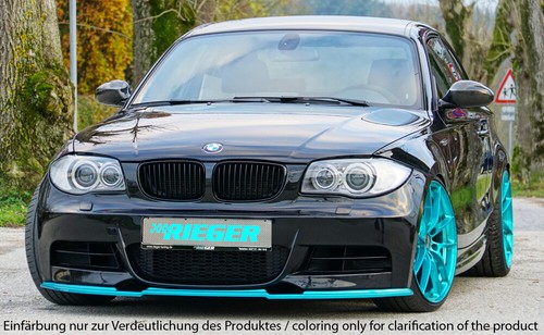 Rieger cup spoilerlippe für - rieger,