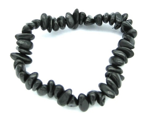 Splitter armband schungit - splitter-armband,