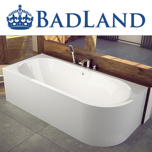 Eckbadewanne eckwanne avita - eckbadewanne,