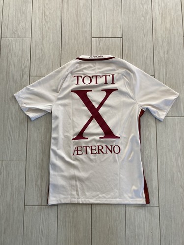 Rom roma trikot totti - roma,