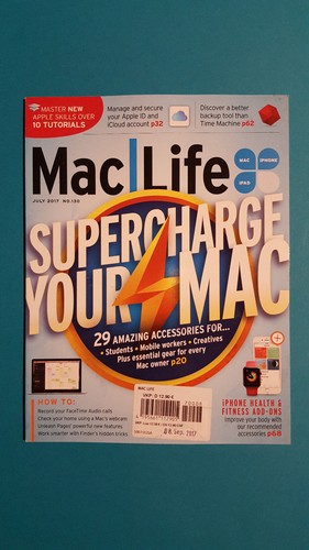 Mac life usa 130 - mac, no.130