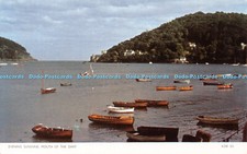 R298651 Evening Sunshine Mouth Of The Dart No 101 Cotman Color RP Jarrold